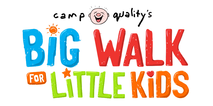 Camp Quality's - Big Walk for Little Kids