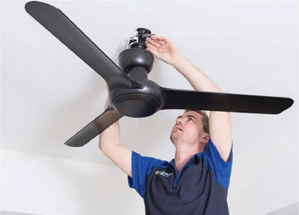 Ceiling Fans Installers Adelaide, How Much To Replace A Ceiling Fan
