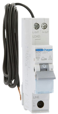 Safety Switch_Harger RCBO