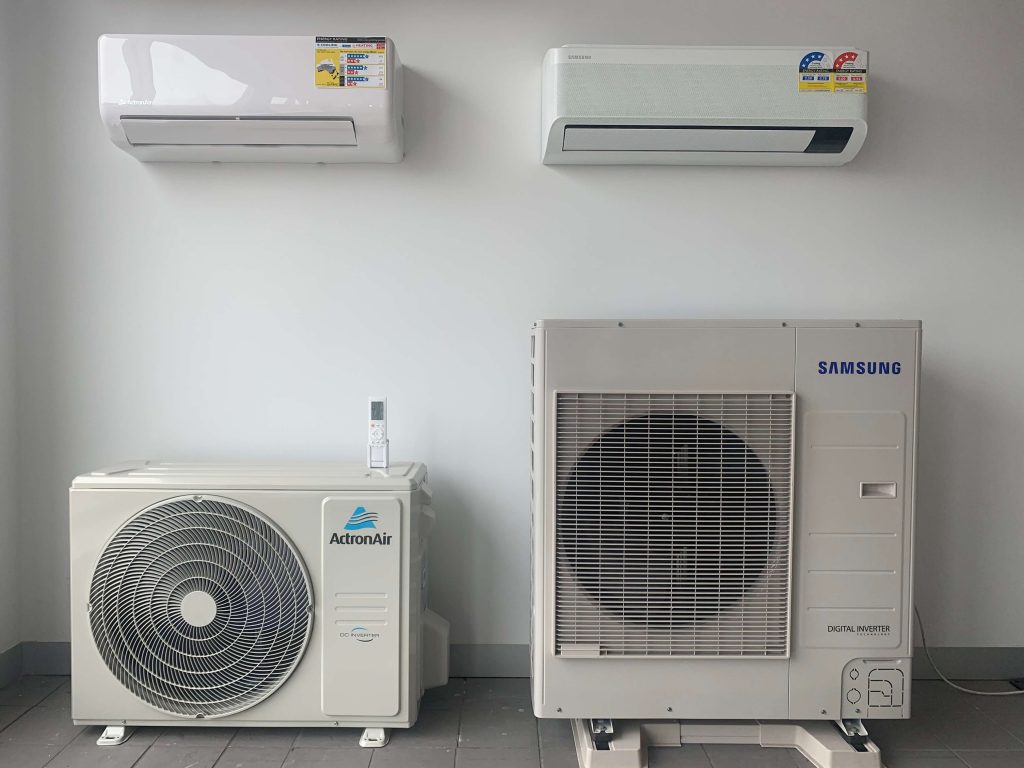 types of Air Conditioning