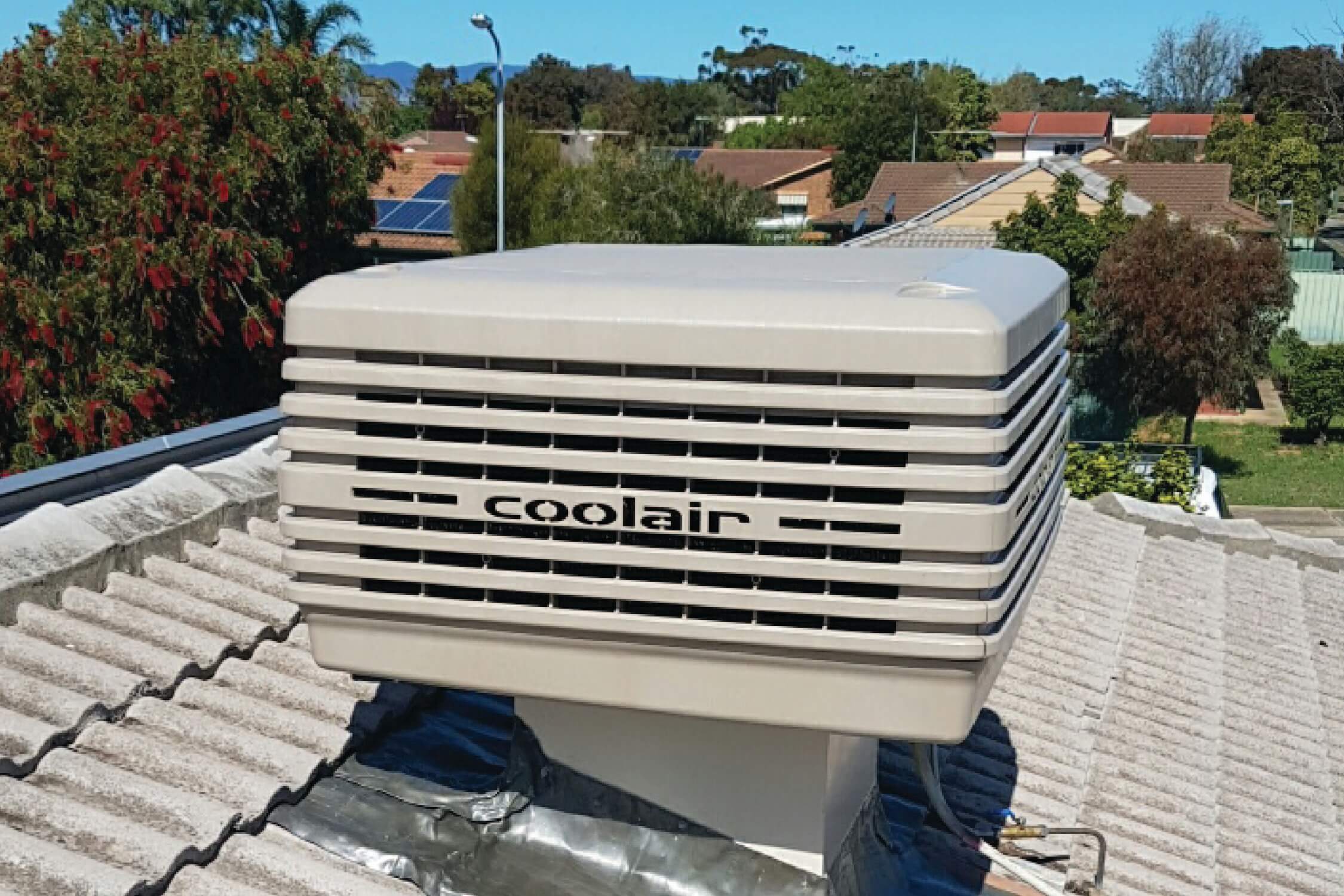 Evaporative Cooling for Adelaide