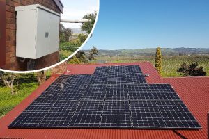 Get into the savings with solar
