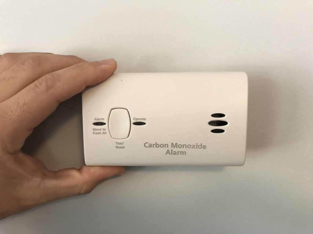 Carbon Monoxide The Invisible Killer • Sharpe Services 0917