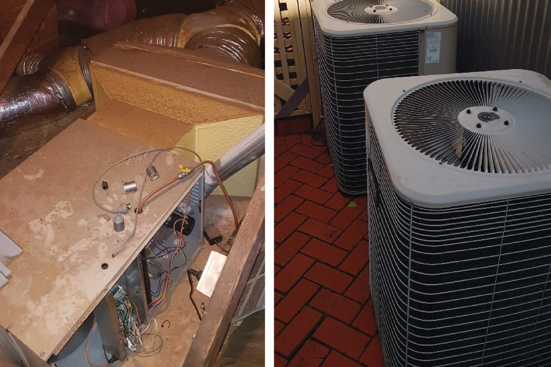 Decision time for gas heater