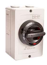 NHP isolator switch recall sm